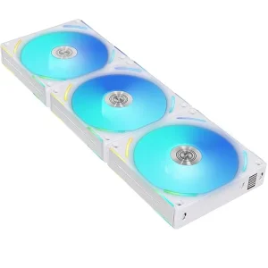 LIANLI FAN AL120 WHITE KIT