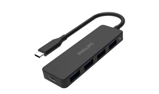 PHILIP USB-C *4 AD SWR1604G/93