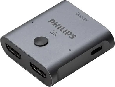 PHILIPS HDMI SWITCH2*1 AUDIO SWR9101Q/93
