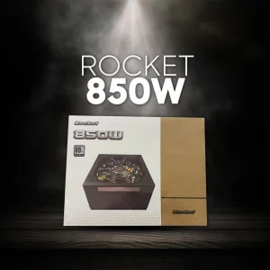 PSU ROKET 850W 2CABLE 8 PIN