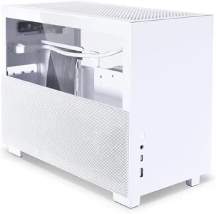 CASE LIANLI Q58W4 WHITE - PCIE 4.0