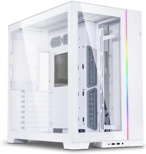 CASE LIANLI O11 DYNAMIC EVO WHITE