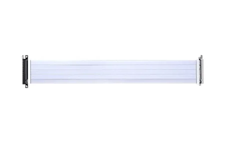 LINANLI PCLE 4.0 RISER CABL 600MM WHITE