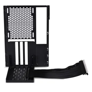LINANLI VERTICAL GPU 2-1X KIT BLACK