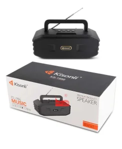 KISONLI SPEAKER 1986