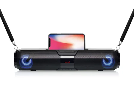 KISONLI SPEAKER LED900