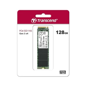 TRANSCEND SSD110S GEN3*4 128GB