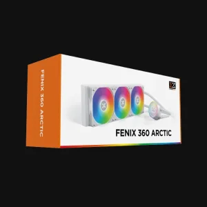 COOLING FENIX 360 ARCTIC WH EN43000