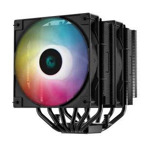 DEEPCOOL AIR COOLER DIGITAL AG620 BK A-RGB