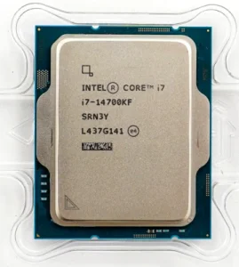 CPU 14700KF CI7 TRY