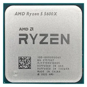 CPU AMD 5600X