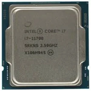 CPU CI7 11700 TRAY