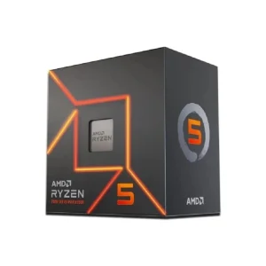 CPU RYZEN 5 7600X box