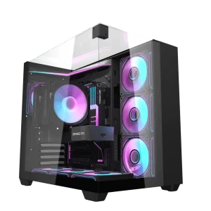 DarkFlash TH285 BLACK with fan