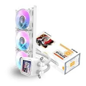 DV360S WHITE (Magnetic IPS Screen)