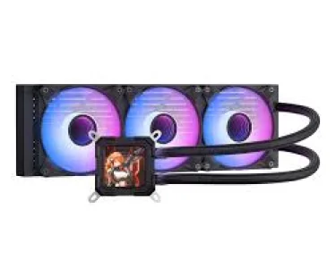 DV360S BLACK (Magnetic IPS Screen)