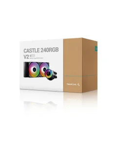 DEEPCOOL CASTLE 240 V2 RGB