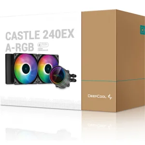 DEEPCOOL CASTLE 240EX RGB