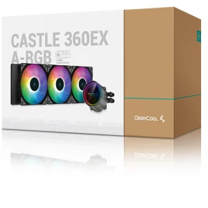 DEEPCOOL CASTLE360 EX A-RGB