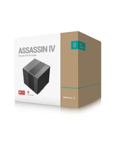 DEEPCOOL COOLER ASSASSIN IV