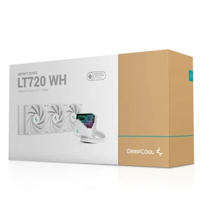 DEEPCOOL COOLER LIQUID LT720 WH