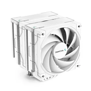 DEEPCOOL CPU COOLER AK620 WH