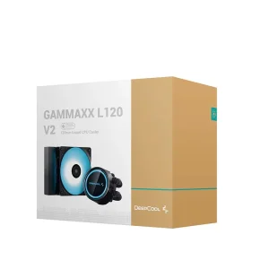 DEEPCOOL GAMMXX L120 V2