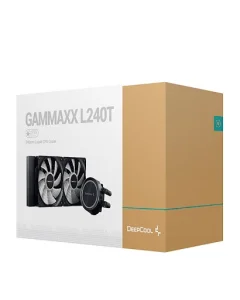 DEEPCOOL GAMMXX L240T RED