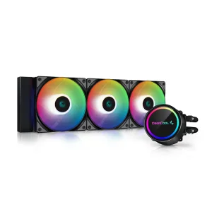 DEEPCOOL GAMMXX L360 A-RGB BK