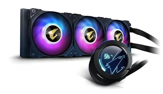 GIGABYTE AORUS WATERFORCE X360