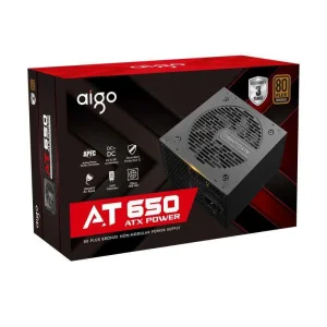 DarkFlash aigo AT650( Bronze brand)