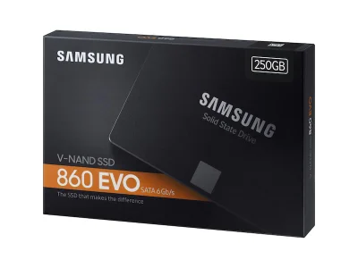 HARD SSD 250 SAMSUNC EVO 860