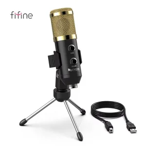 FIFINE MICROPHONE K058A