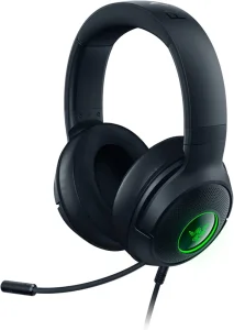 HEDEST RAZER KRAKEN X V3 BLACK