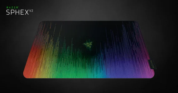 RAZER PAD MOUSE SPHEX V2
