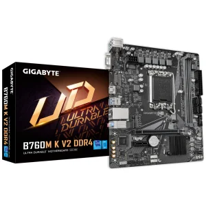 GIGABYTE-M/B B760M K V2 DDR4 1.0
