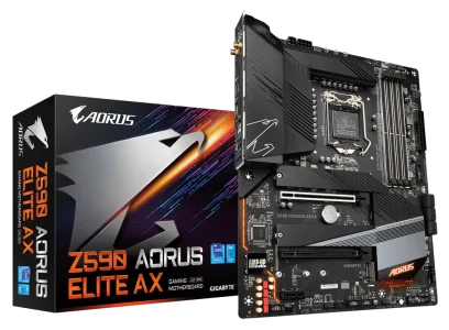 GAGABYTE AORUS Z590 ELITE AX
