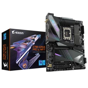 GIGABYTE MB Z790 A PRO X WIFI7 1.0