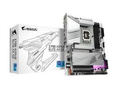MB AORUS GIGABYTE Z790 AORUS ELITE AX ice