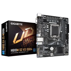 MB GIGBYTE H610Mk S2 DDR4 V3