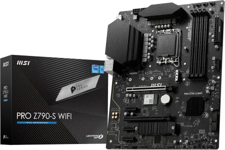MSI PRO Z790 S WIFI D5