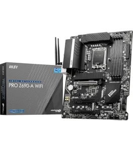 MB MSI PRO Z690-A DDR4