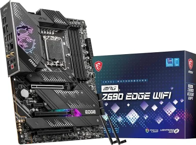 MB MSI EDGE Z690 DDR4 WIFI