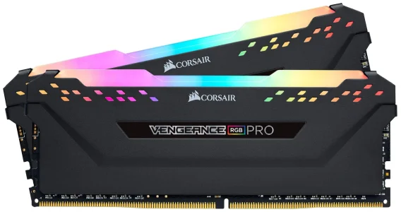 CORSAIR RAM VENGEANCE 3600 2X8 16GB C18 RGB PRO SL BK