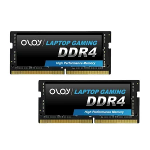 OLOY 2666MHz DDR4 CL19 1.2V 8GB × 2 kit