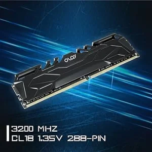 OLOY 3200MHz DDR4 CL18 1.2V 16GB 2Kit