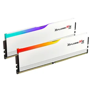 GSKILL M5 RGB DDR5 2*16 (6000MHZ) CL36 WHITE
