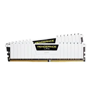 CORSAIR RAM VENGEANCE 3200 2X8 16GB C16 NO RGB WHITE