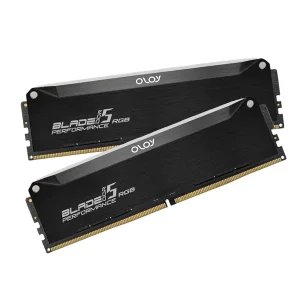 Blade-RGB BlackDDR5 32GB (2x16GB) 6000 MHz