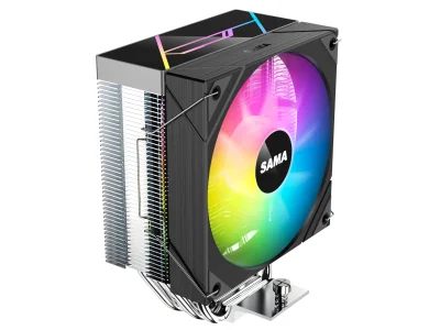 COOLER SAMA DIGI62 BK